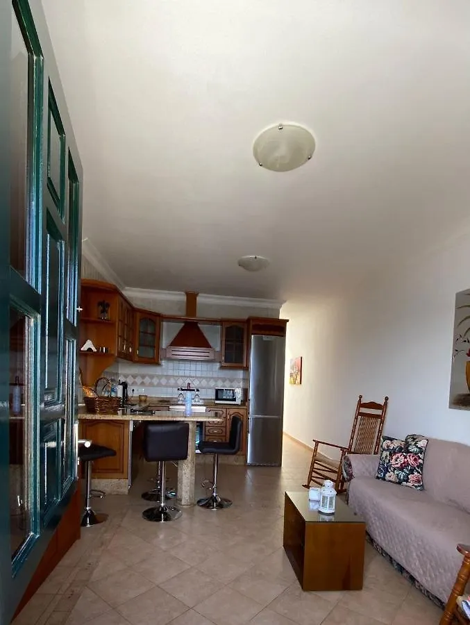 Casa Ale Lägenhet Playa Quemada