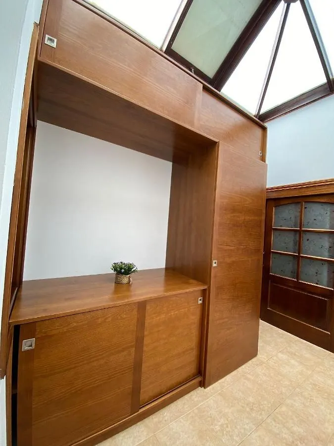 Casa Ale Apartment Playa Quemada 0*,